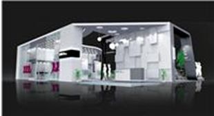 专业特装展台设计与搭建 一站式解决方案，赋能品牌价值